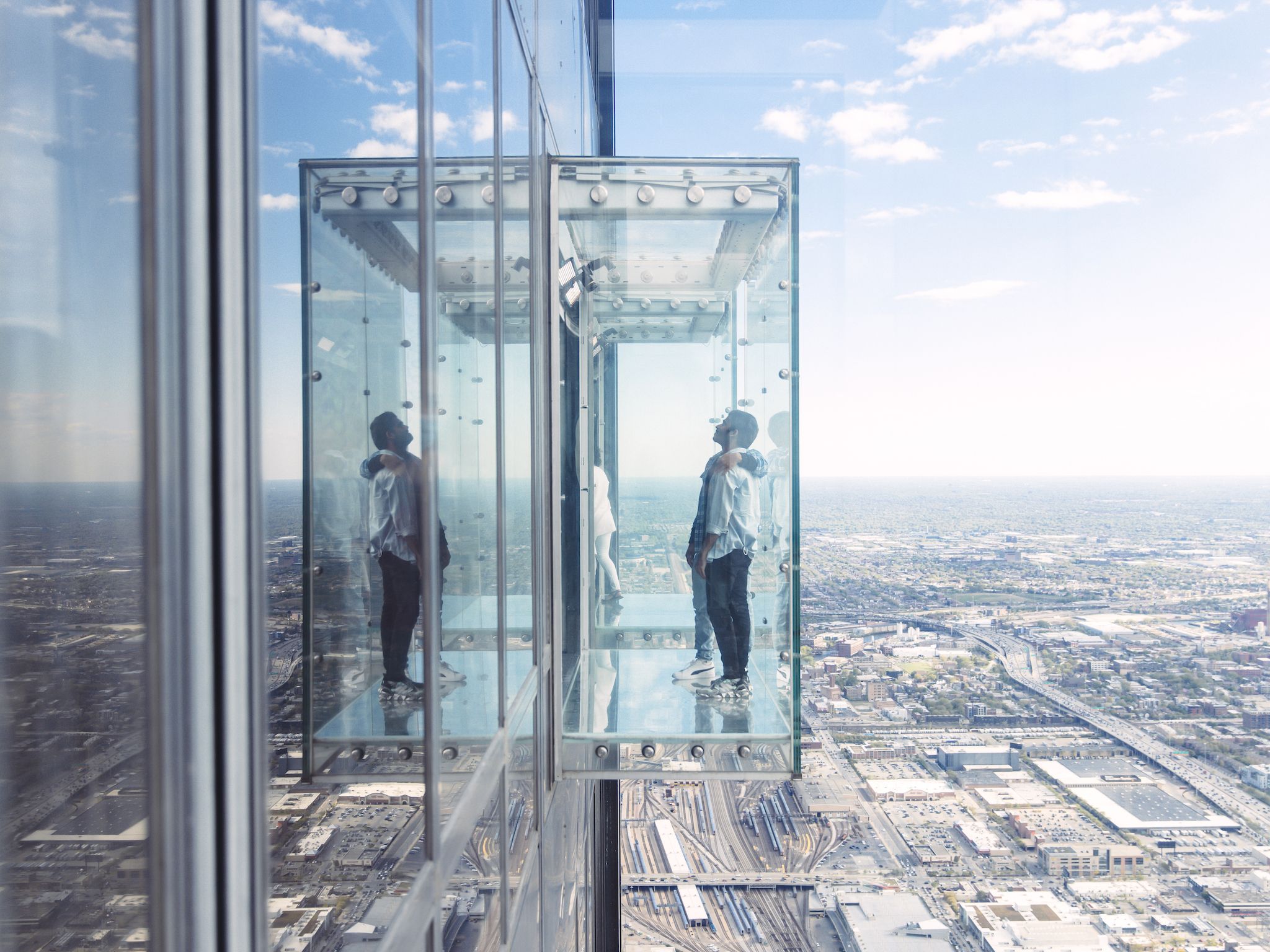 2048x1536 Highest Observation Decks in