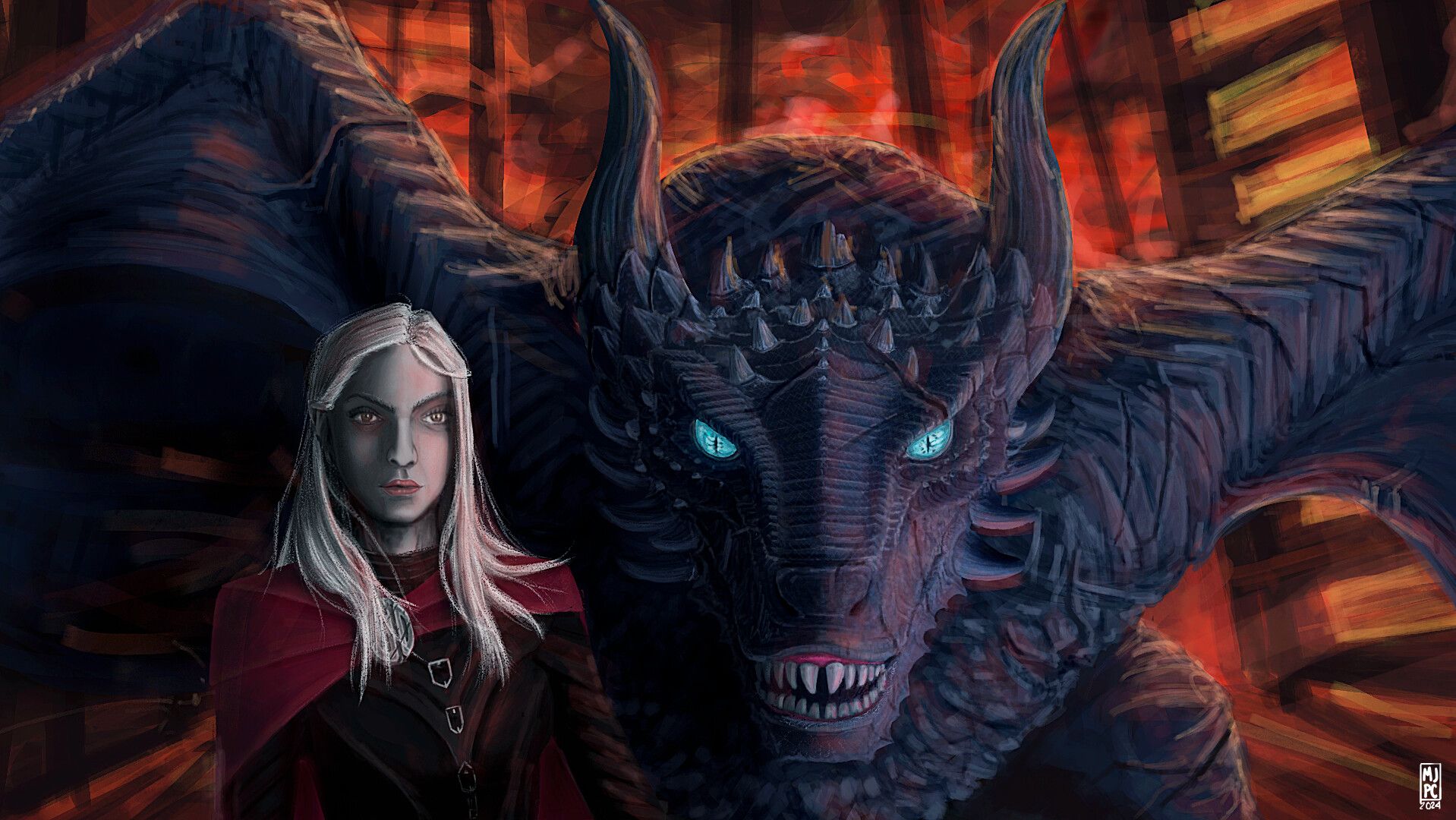 1918x1080 Manon & Abraxos