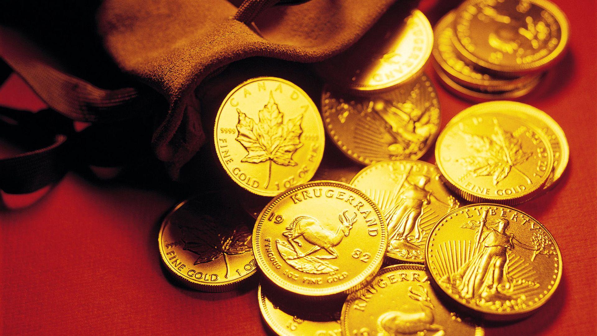 1920x1080 Gold Currency Wallpaper 45979 1920x1080px