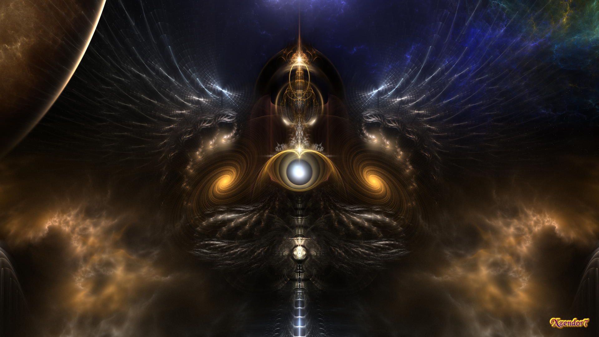 1920x1080 Abraxas Wallpaper