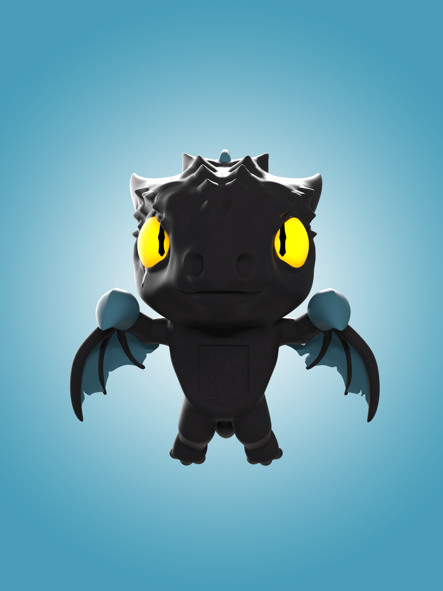 1445x1927 Abraxos Hanging Creature