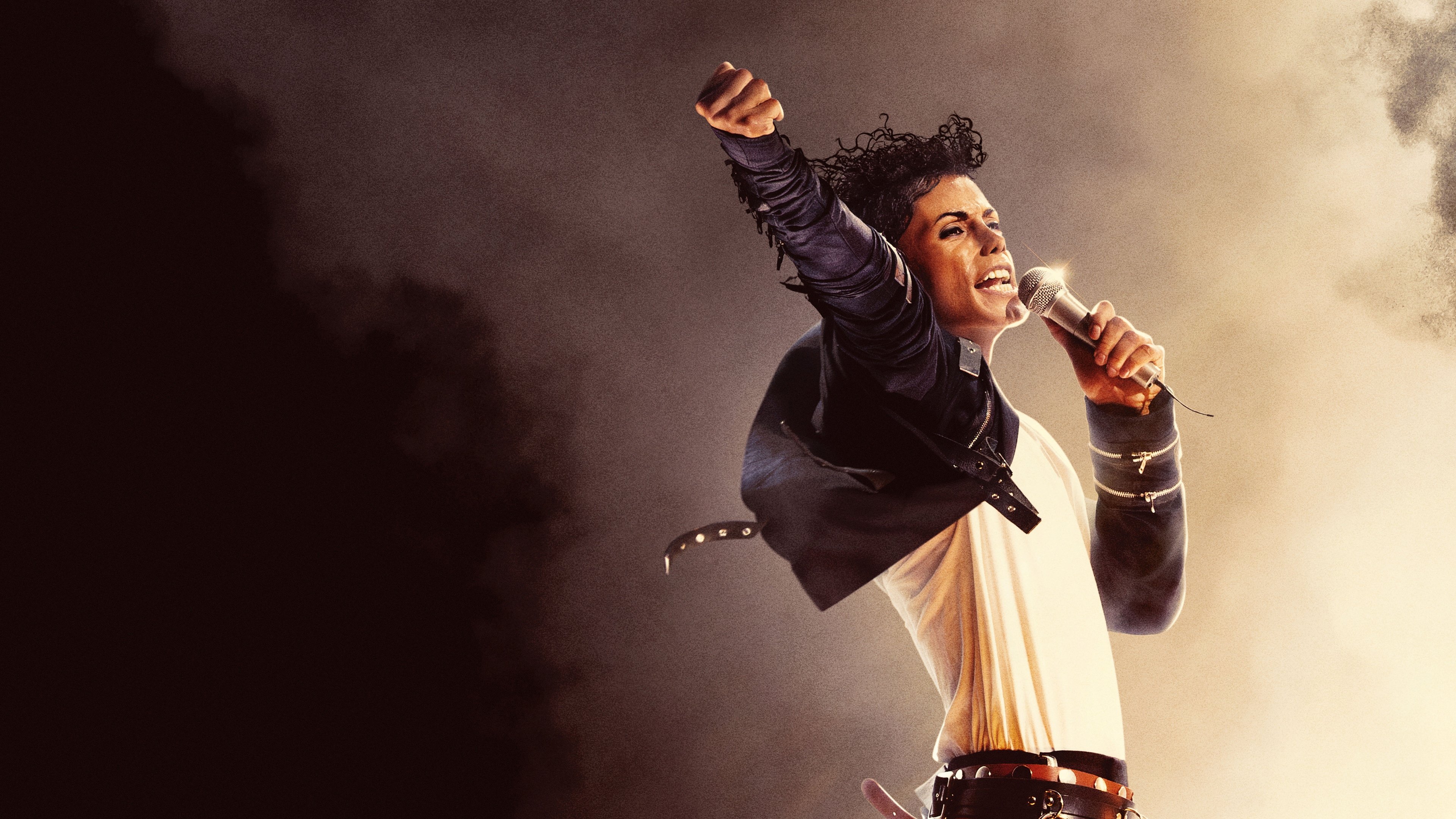3840x2160 Michael (2026) Wallpaper and Background