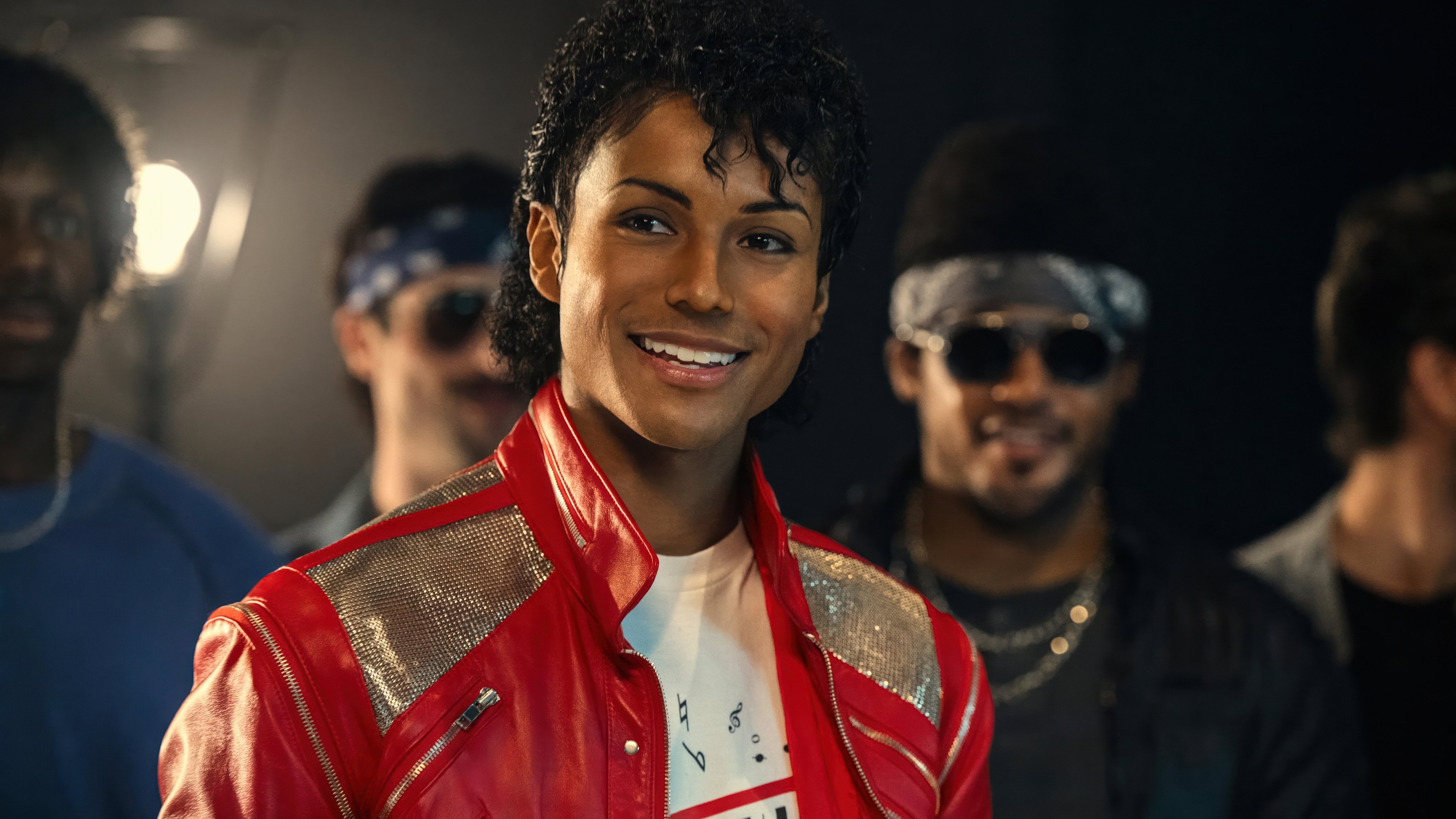 3840x2160 Michael Movie 2026 Wallpaper 4K HD PC