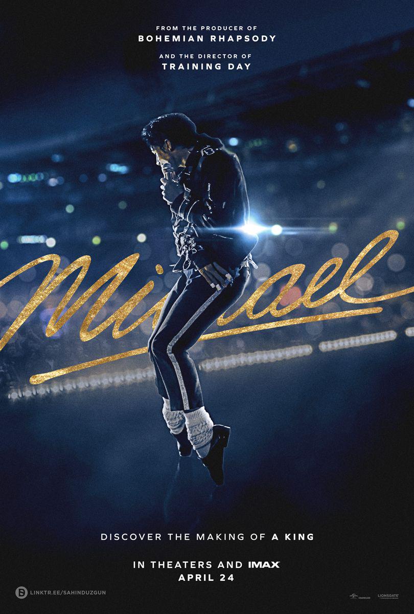 810x1200 What are your expectations of MICHAEL (2026)? Artwork