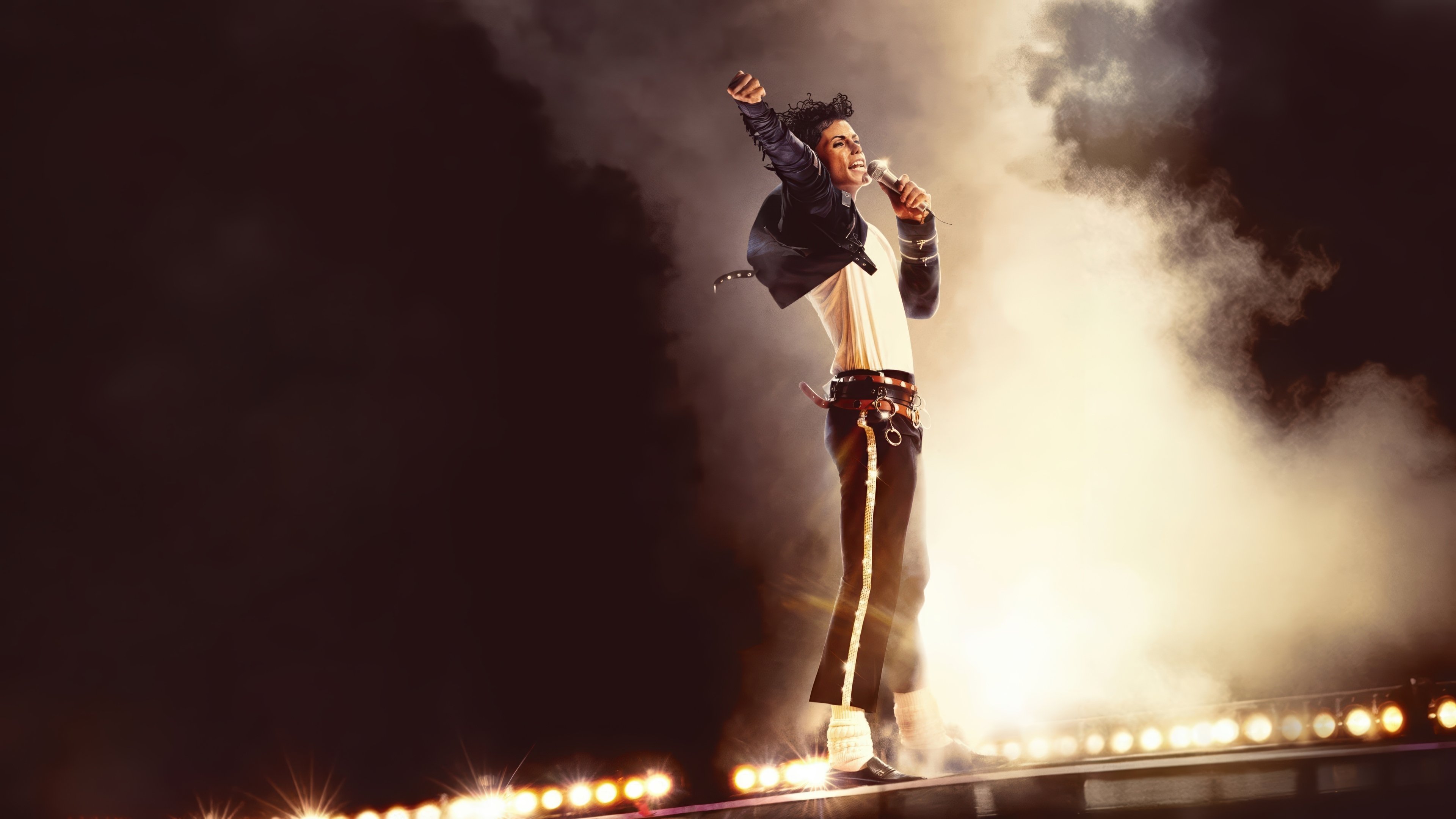 3840x2160 Michael Jackson Movie 2026 Wallpaper 4K HD PC