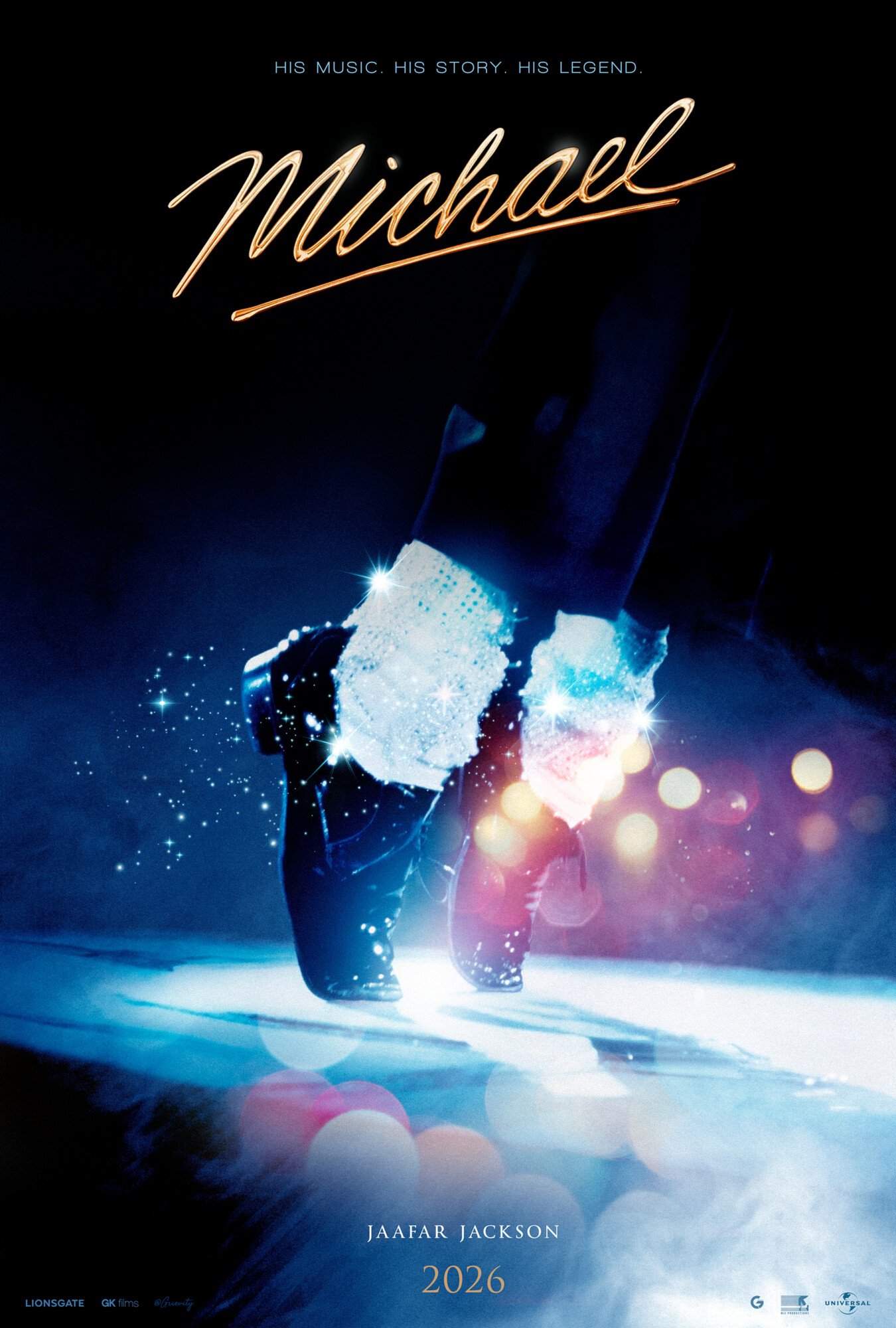1350x2000 Michael. Poster By Grievity