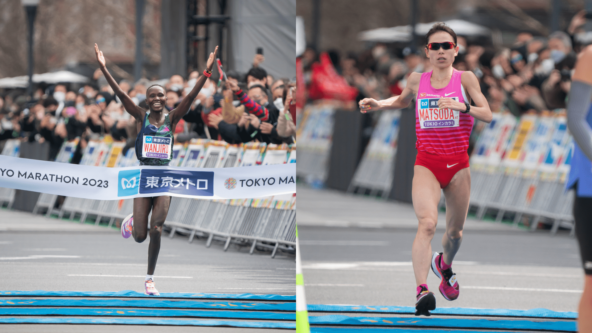 1920x1080 Tokyo Marathon 2023 Marathon Report. TOKYO MARATHON 2023