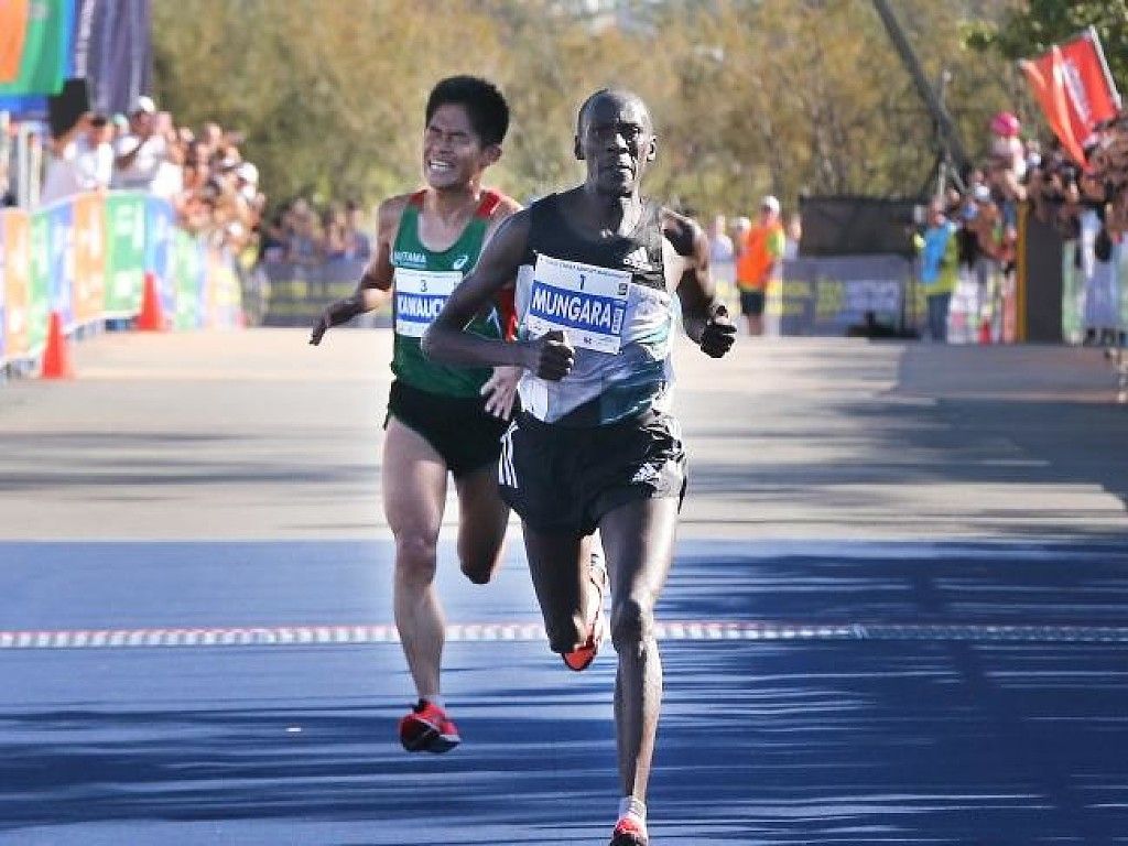 1024x768 Timothy Kattam and Yuki Nakamura secured the victory in the Gold Coast Marathon News Daily by My BEST Runs BEST Runs Best Road Races