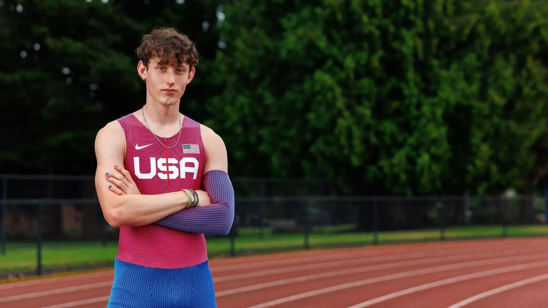 1920x1080 Puget Sound's Alex Rhodes among quartet with state ties at World Athletics U20 championships