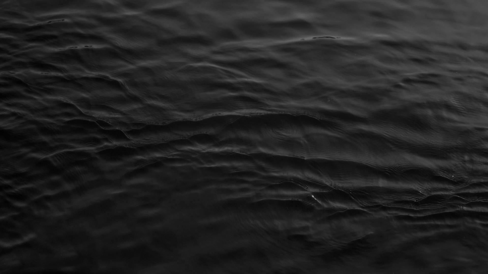 1920x1080 Download 4K Ultra HD Black Water Wallpaper