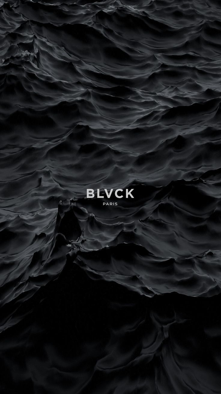 736x1308 Black Water Wallpaper. Siyah duvar kağıdı, Ale, Duvar kağıdı alıntıları