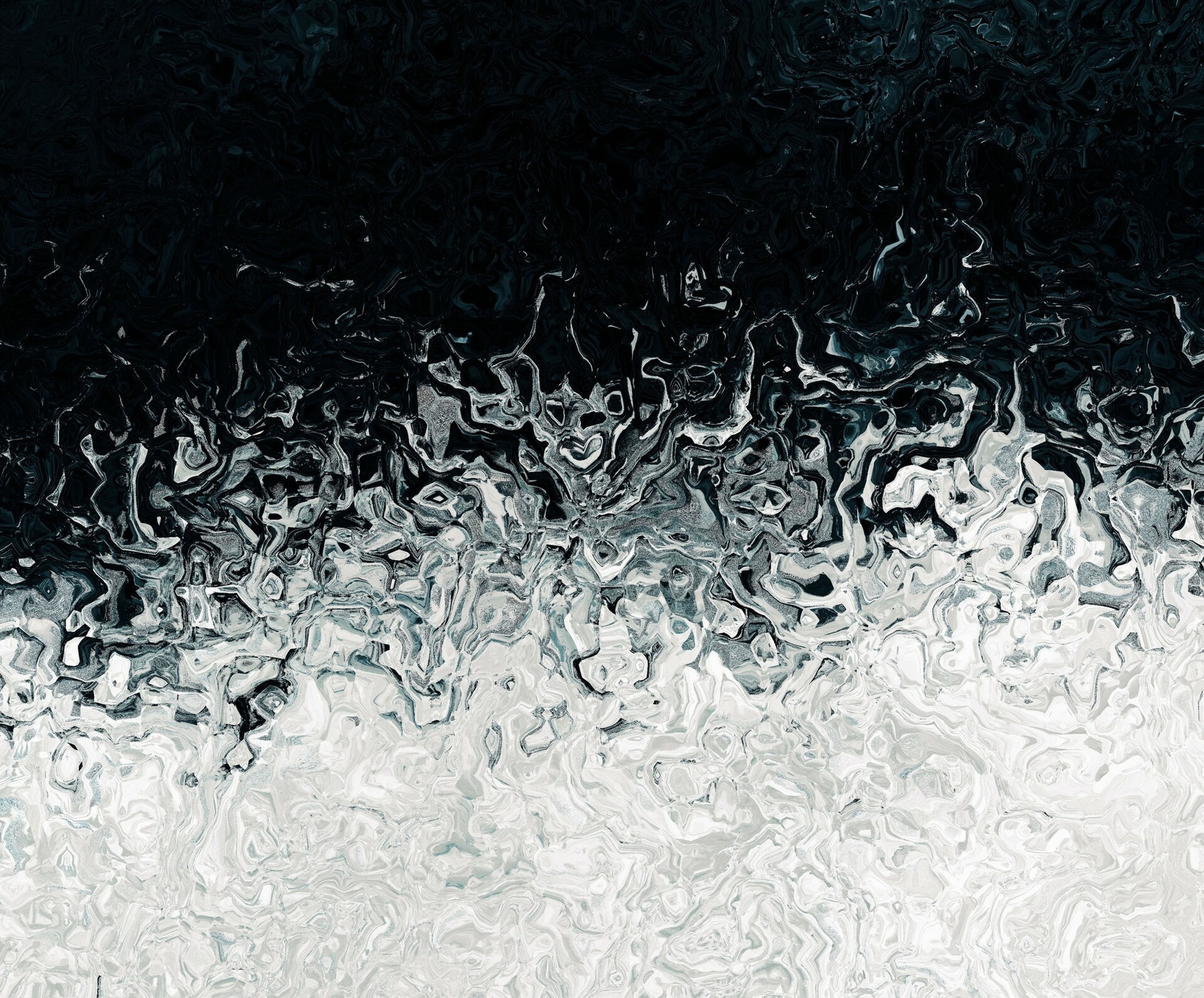 5000x4146 Wallpaper Water Splash on Blue Water, Background Free Image