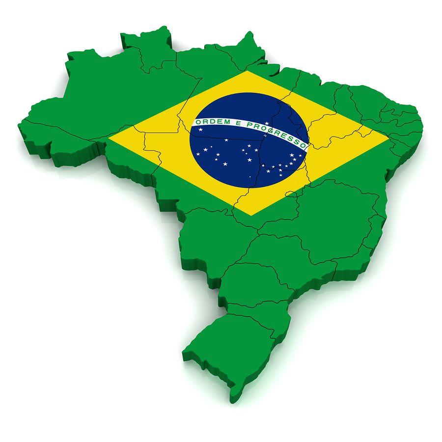 Brazil Map Wallpapers - Top Free Brazil Map Backgrounds - WallpaperAccess