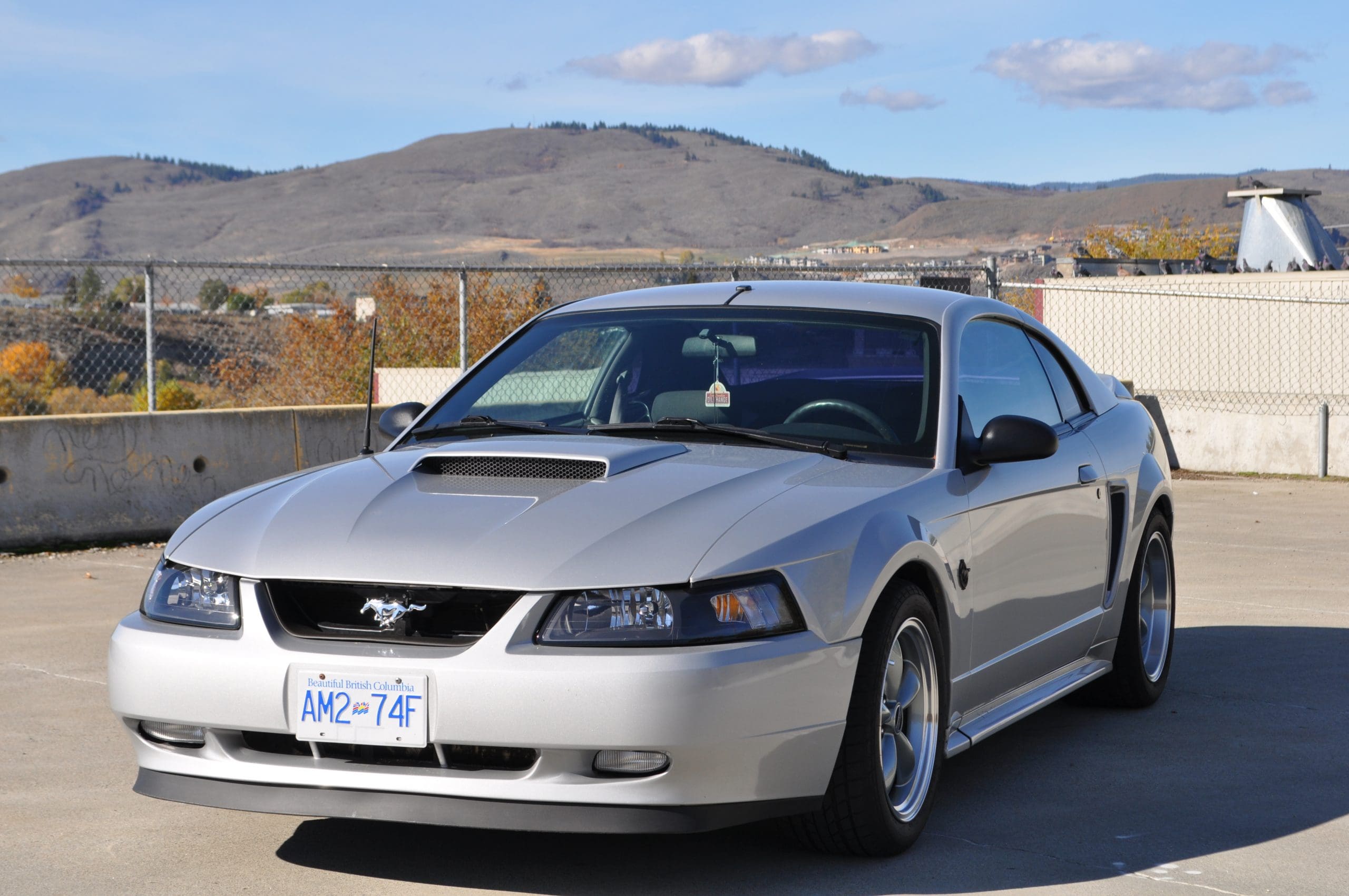 2560x1700 Ford Mustang GT Wallpaper