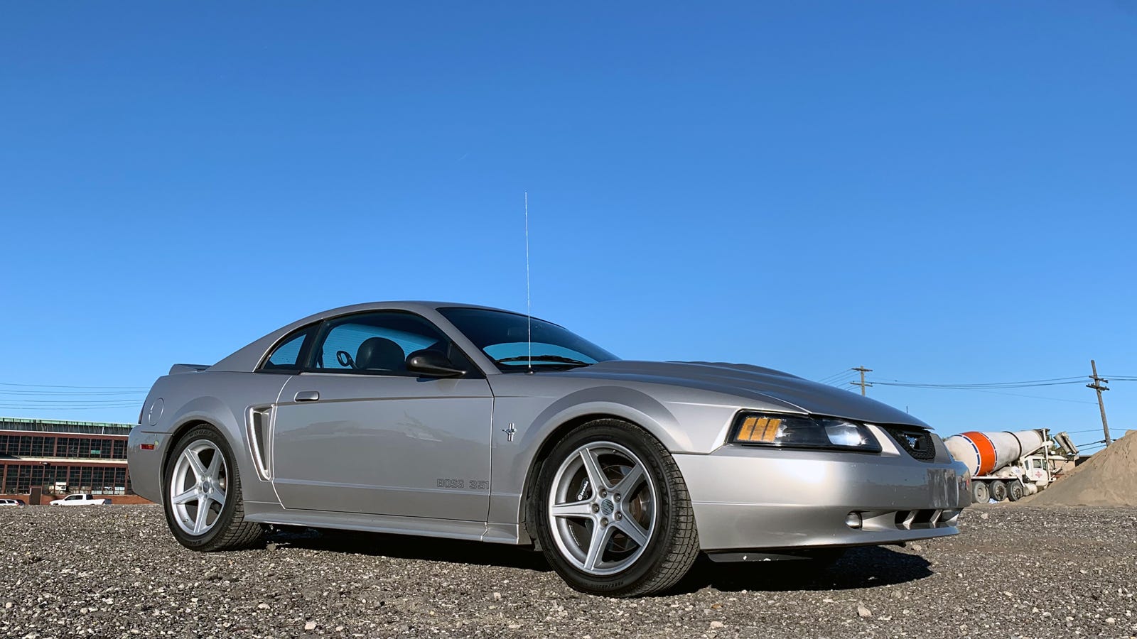1600x900 Ford Mustang Boss 351 Concept