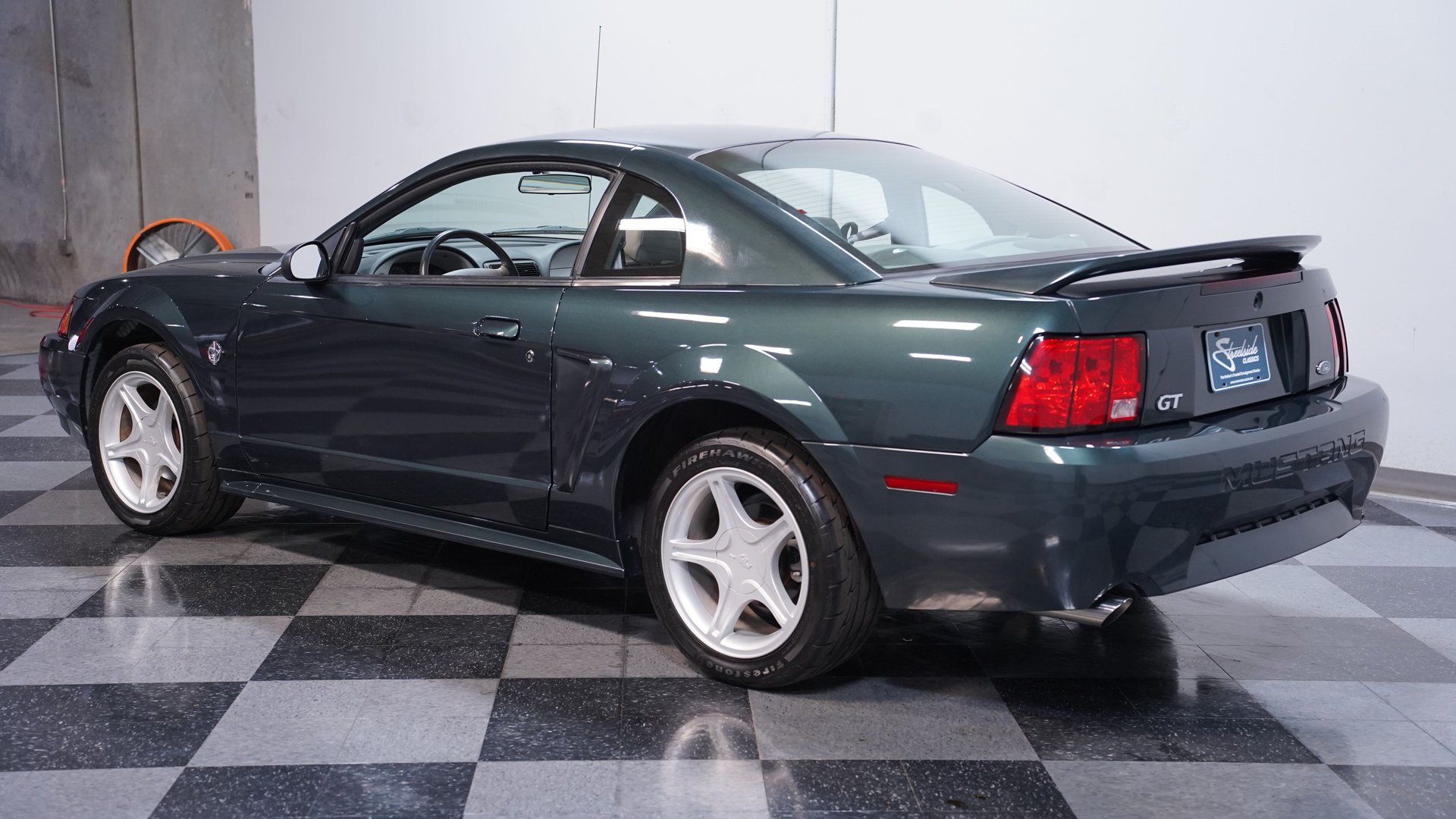 1920x1080 Ford Mustang