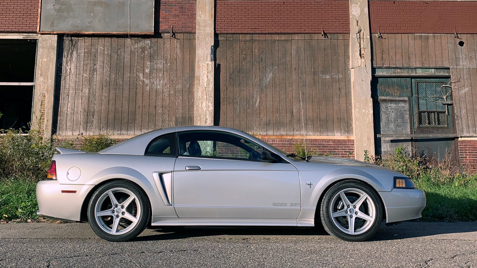 1600x900 Ford Mustang Boss 351 Concept