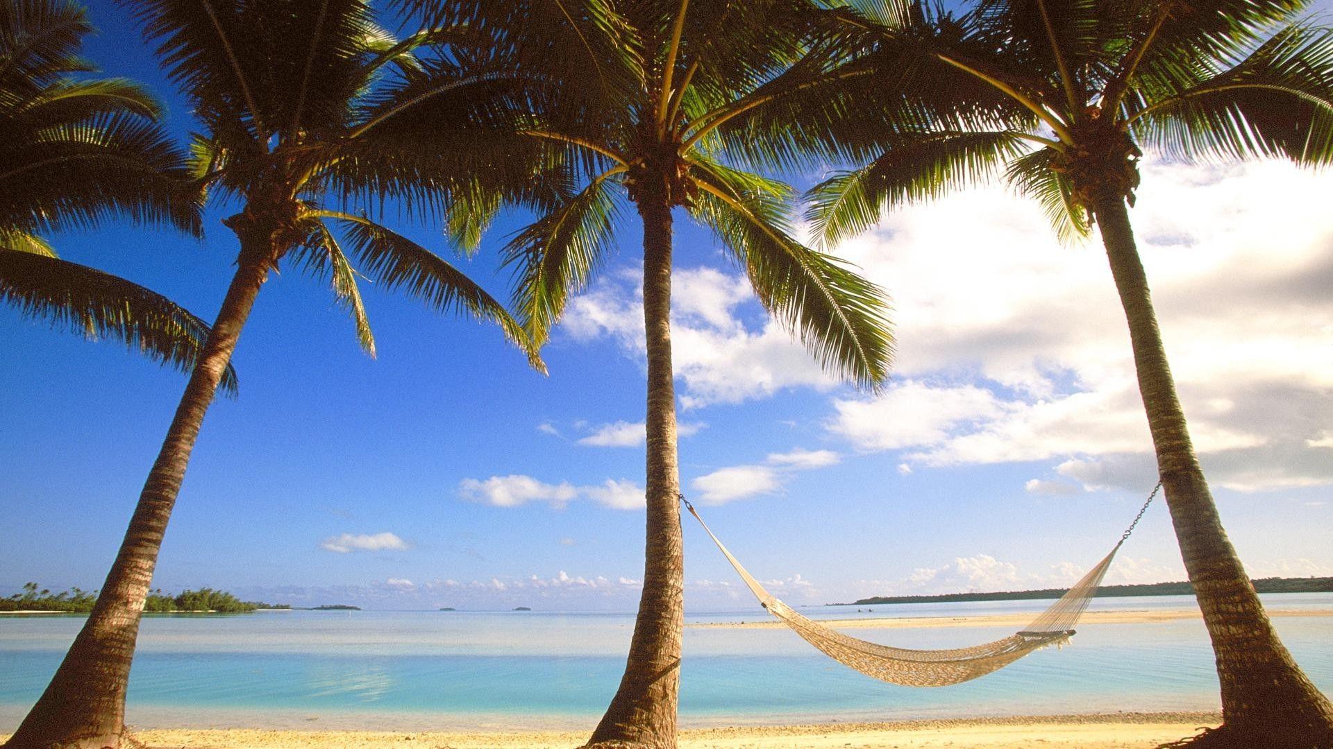 1920x1080 Virgin Islands Wallpaper