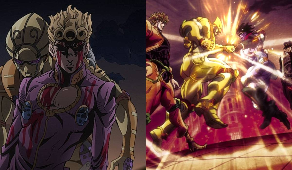 1200x700 Best Fights In JoJo's Bizarre Adventure, According To Reddit