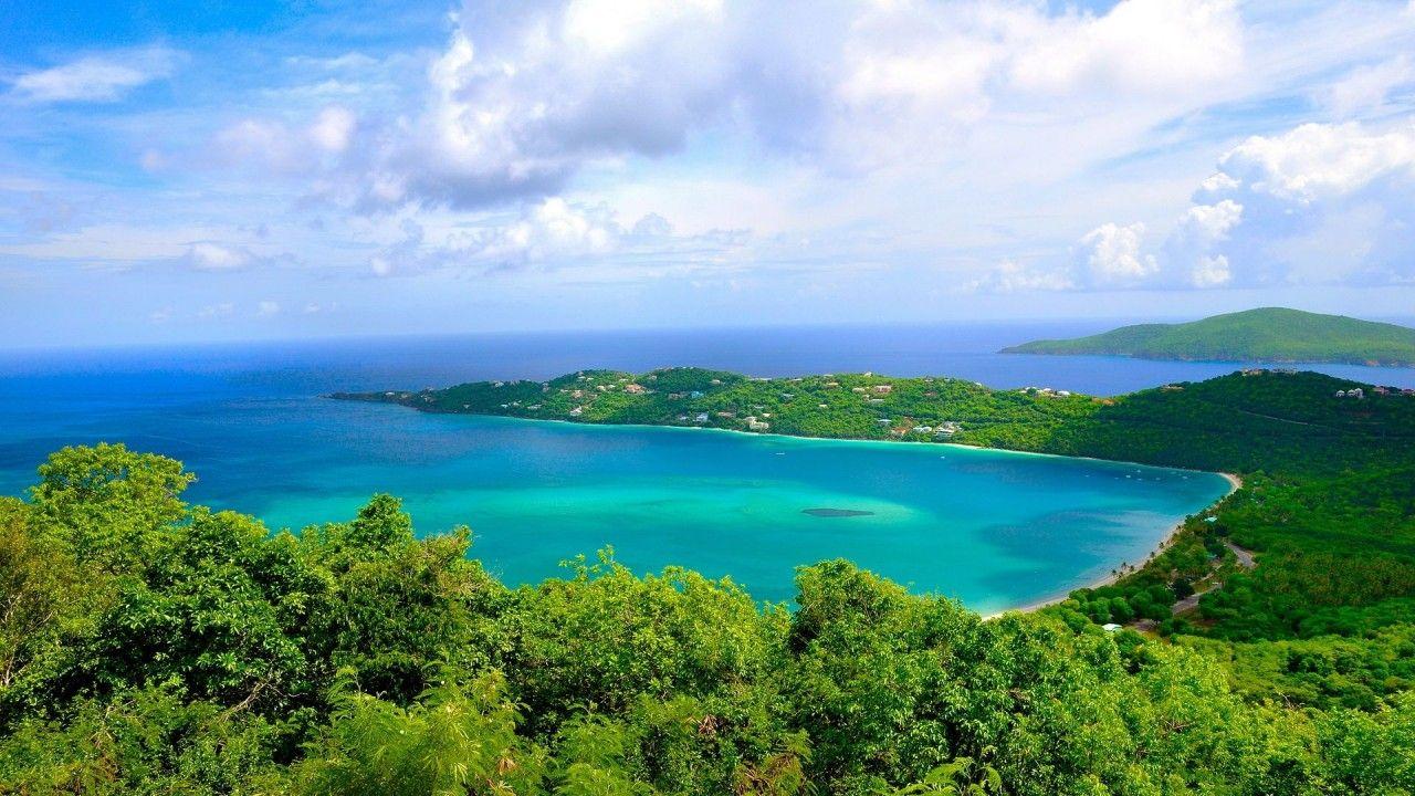 1280x720 Magens Bay Virgin Islands wallpaper. Magens Bay Virgin Islands