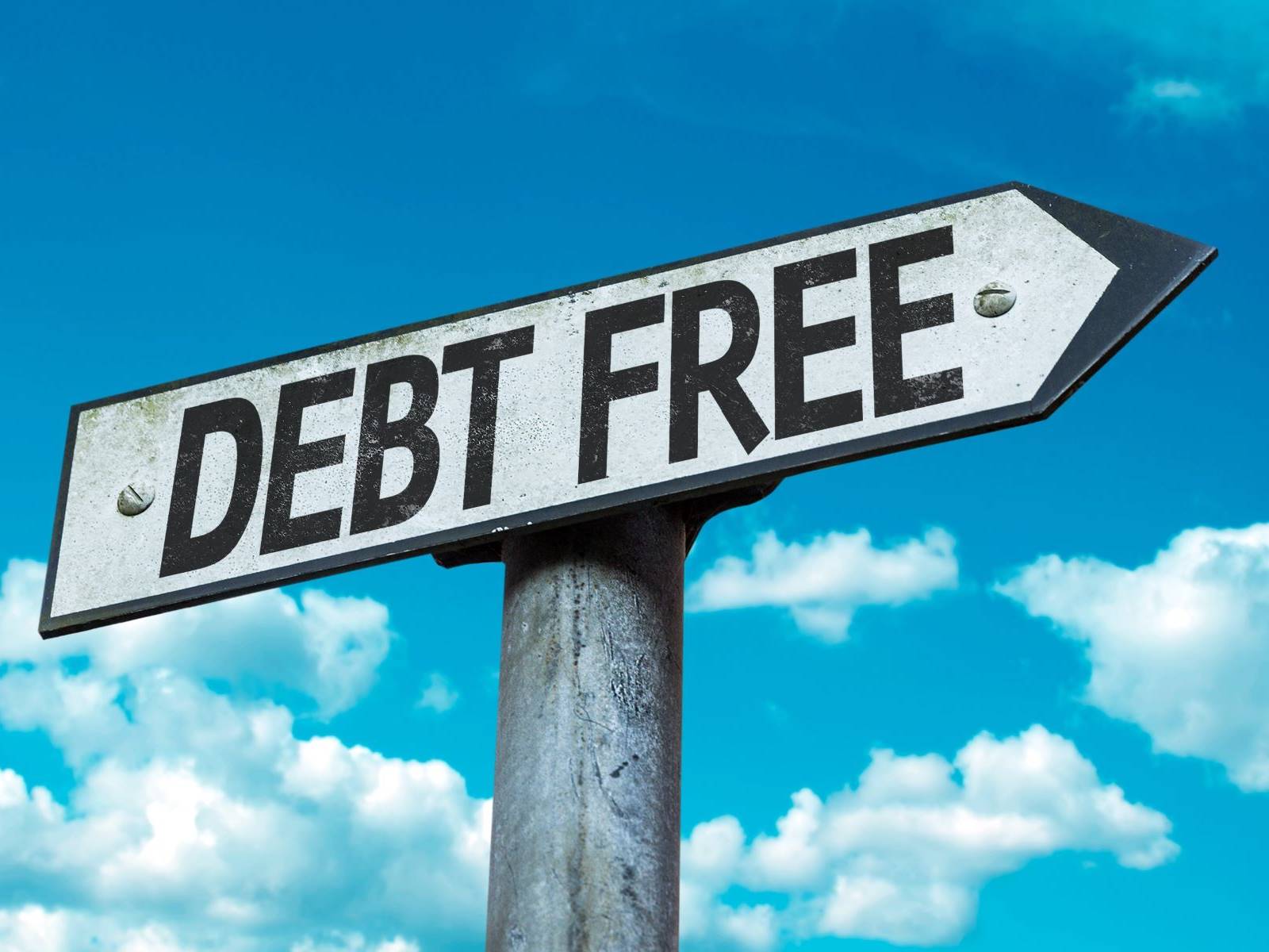 1600x1200 Take The 'S M A R T' Approach To Getting Out Of Debt