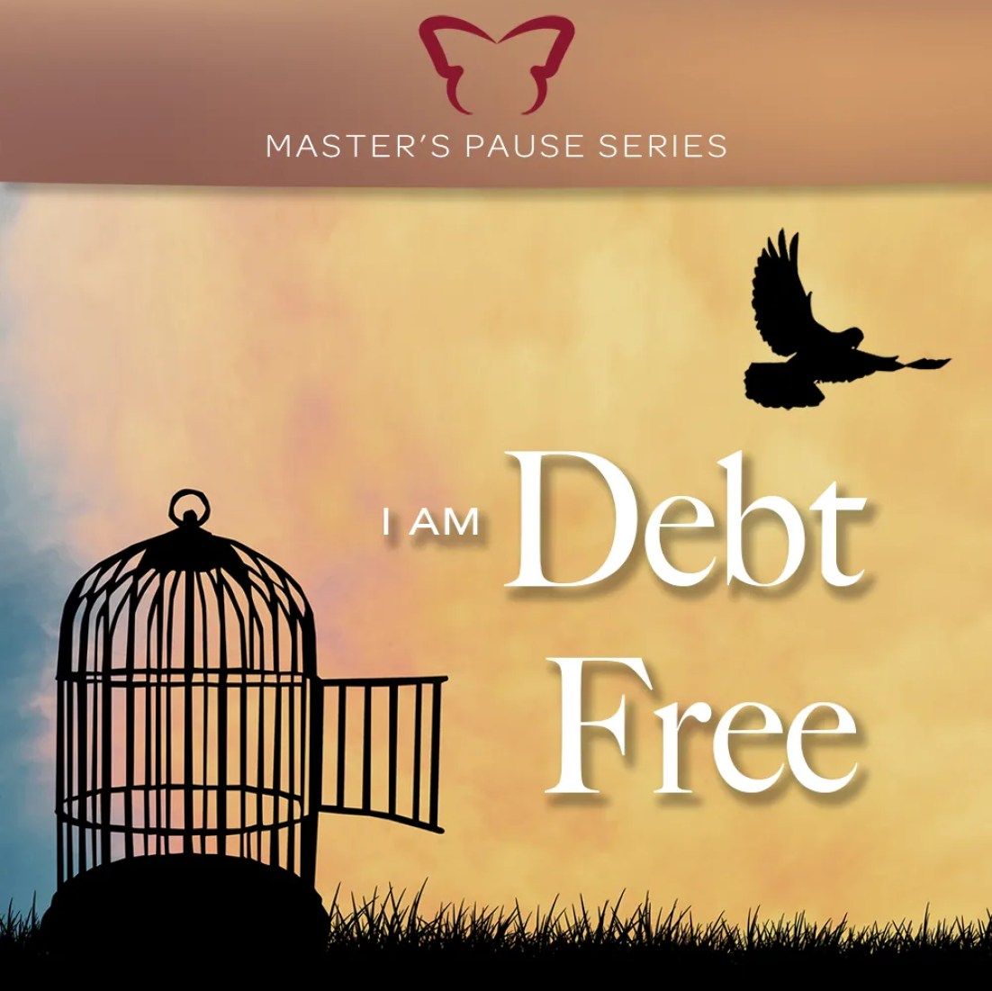 1102x1101 I AM DEBT FREE