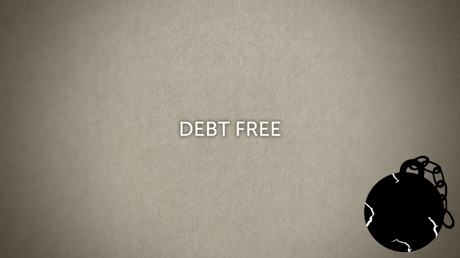 1920x1080 Debt Free