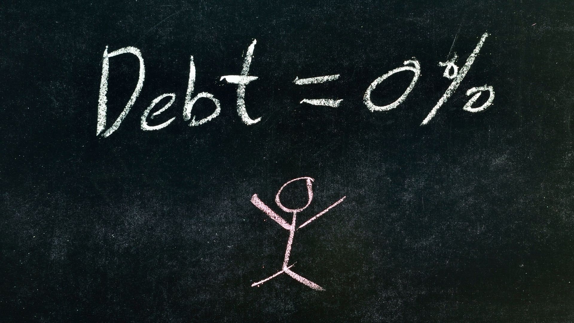 1920x1080 How To Become Debt Free In 12 Months