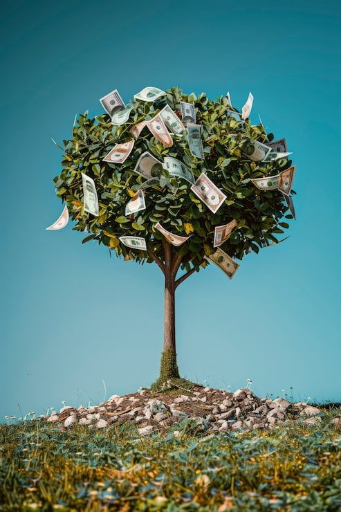 493x740 Growing debt Image