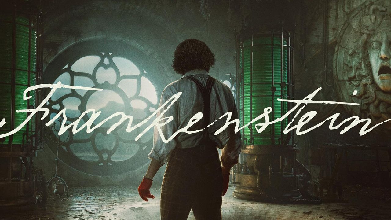 1280x720 Frankenstein 2025 Wallpaper