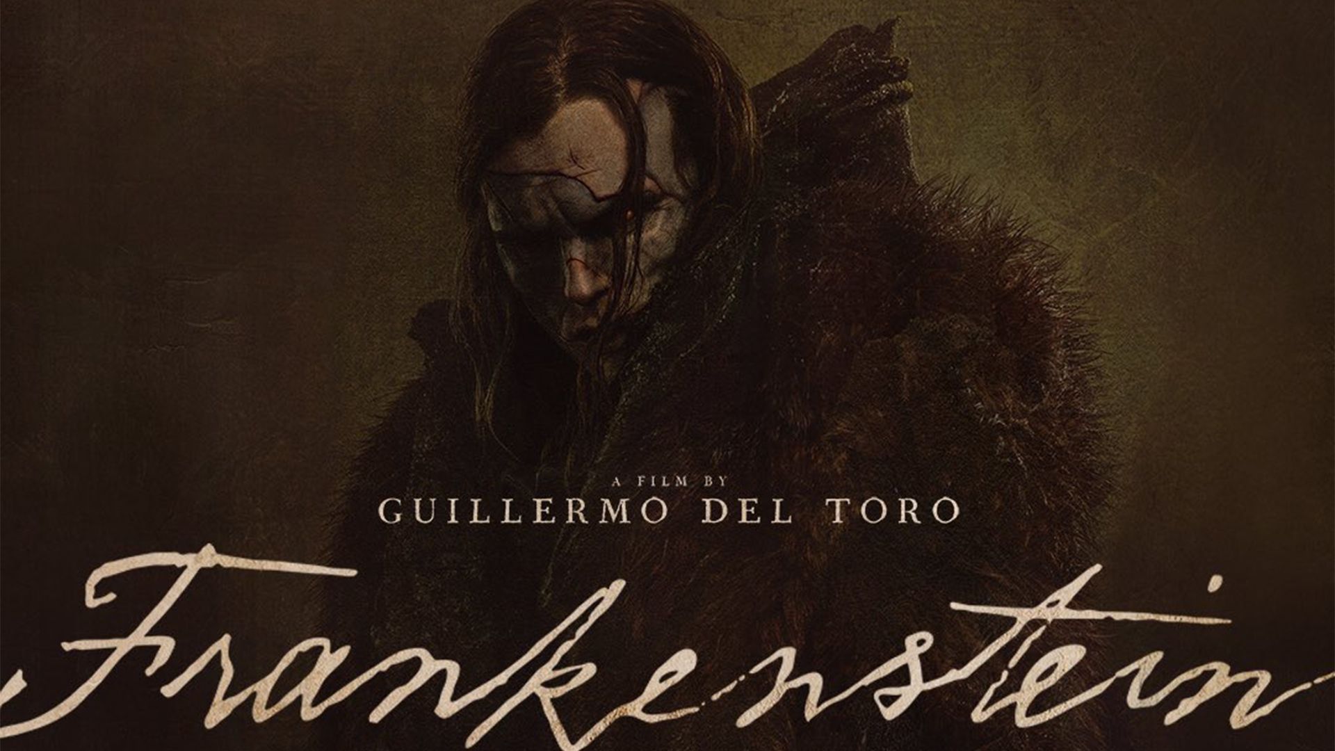 1920x1080 No notes, the new Frankenstein poster is perfect