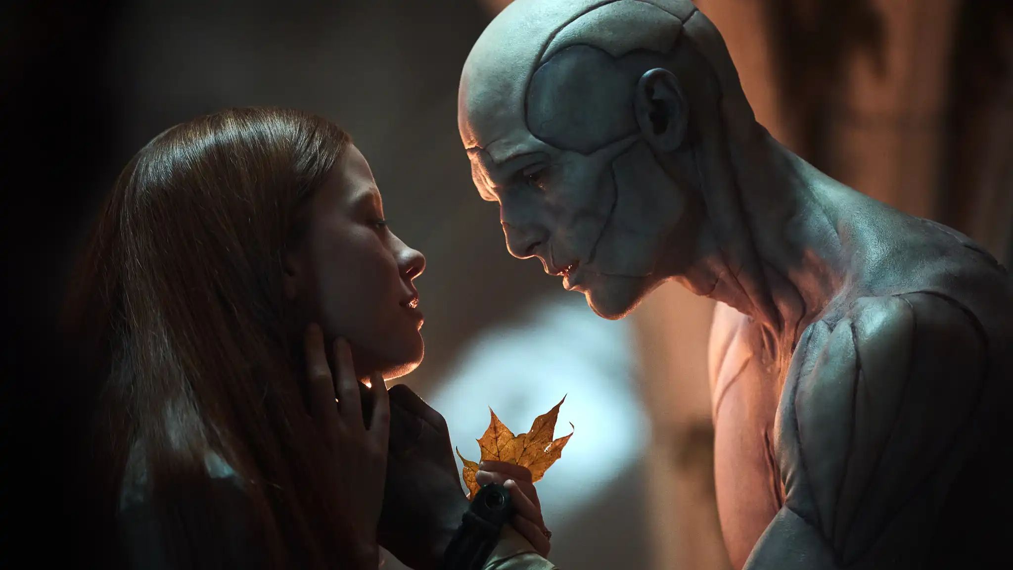 2048x1152 Netflix's Frankenstein Continues 2025's Horror Trend of Sympathetic Monsters
