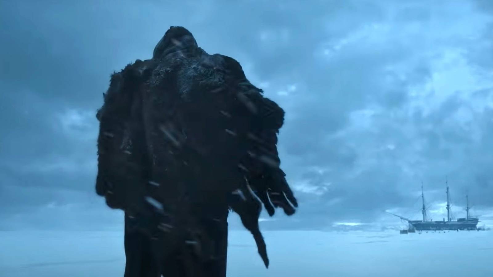 1600x900 Netflix's Frankenstein Reveals Jacob Elordi's Monster Design, But It Shouldn't Have