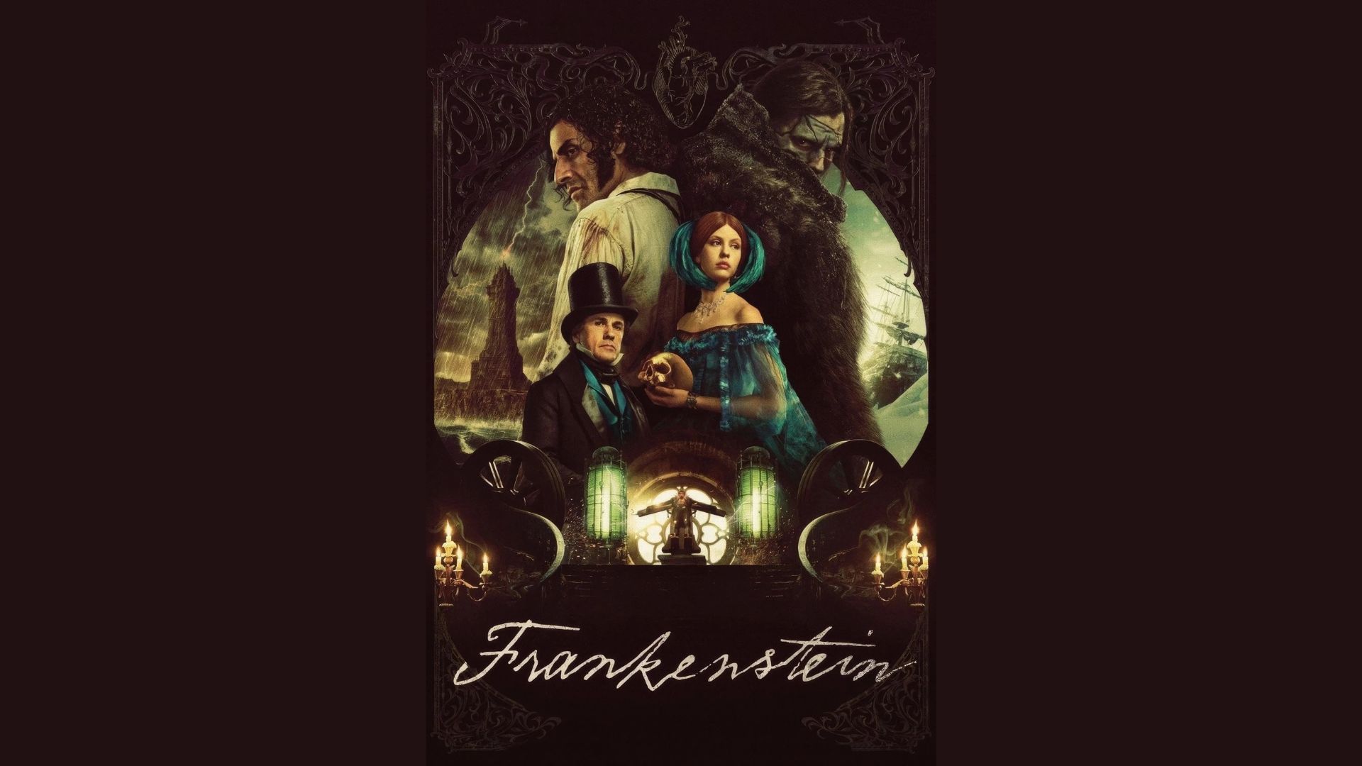 1920x1080 Frankenstein 2025 Reviews: Critics vs Fans Reaction