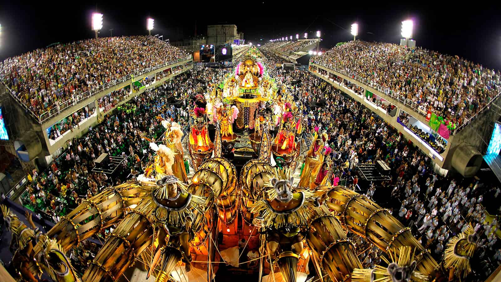 1600x900 Carnival in Rio de Janeiro, the biggest celebration in the world
