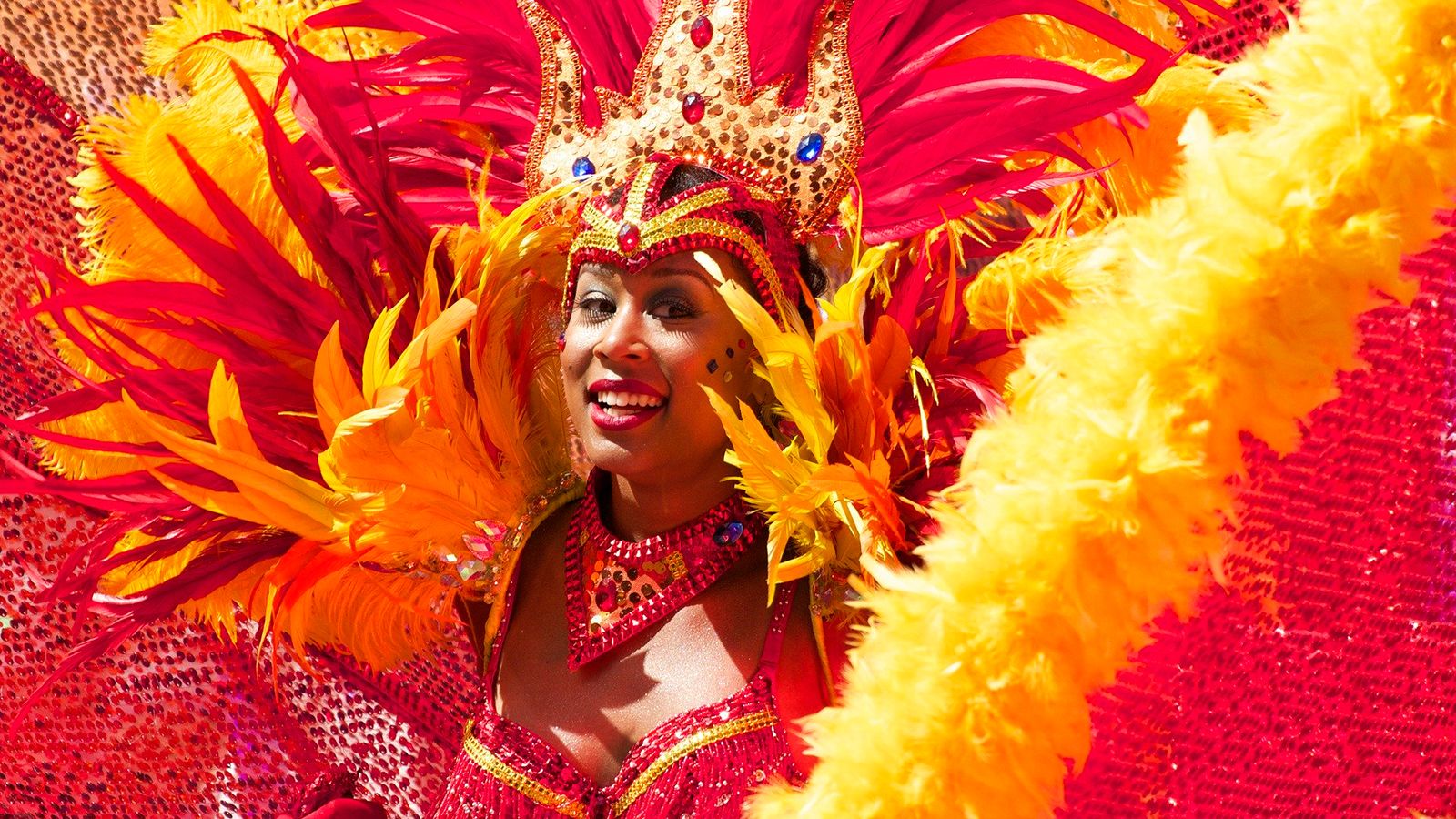 1600x900 Rio Carnival History Inspiration. Condé Nast Johansens