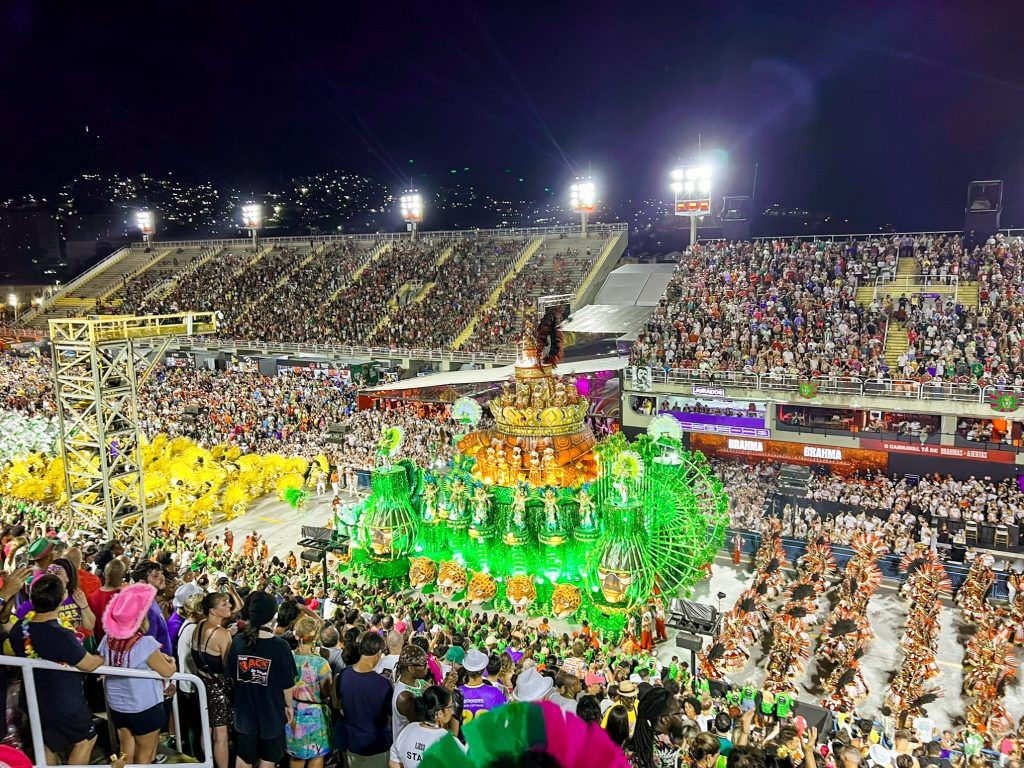 1024x768 Travel Impressions: Rio's Carnival And Afro Latin American Music
