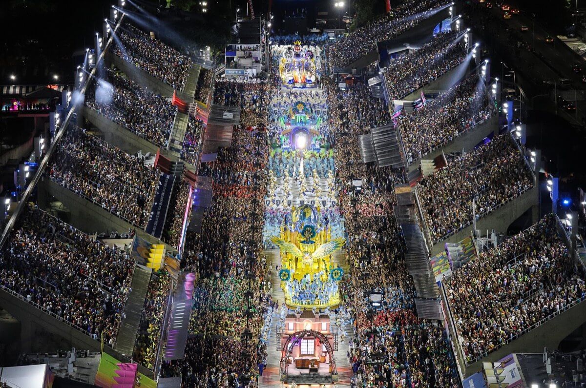 1200x795 Brazil Carnival 2027. Guide to Celebrations Across Brazil