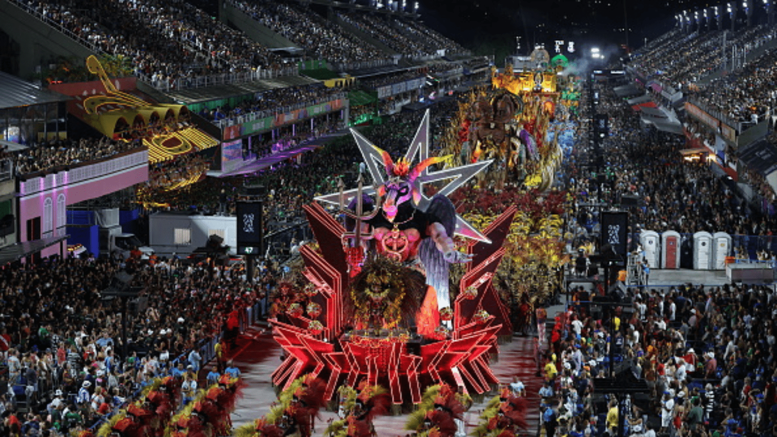 1600x900 From Samba Parades To Tunnel Raves, What Makes Rio De Janeiro's Carnival Bigger Than Any Other Festival