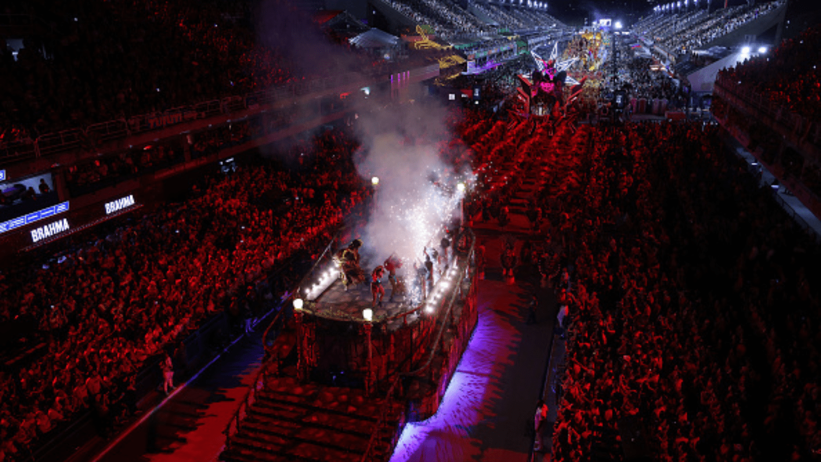 1600x900 From Samba Parades To Tunnel Raves, What Makes Rio De Janeiro's Carnival Bigger Than Any Other Festival