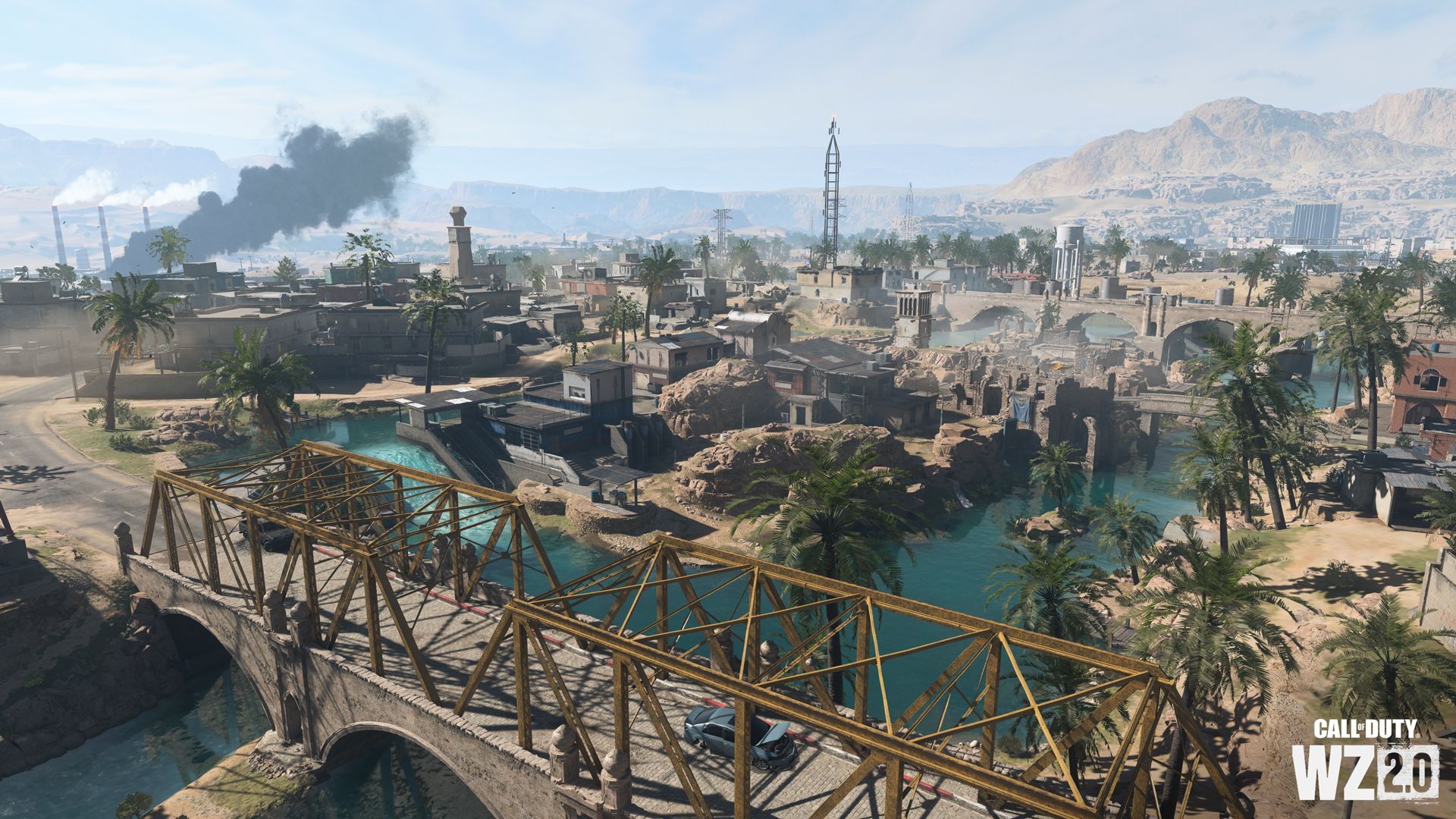 1920x1080 Call of Duty®: Next Comms: Call of Duty®: Warzone™ 2.0