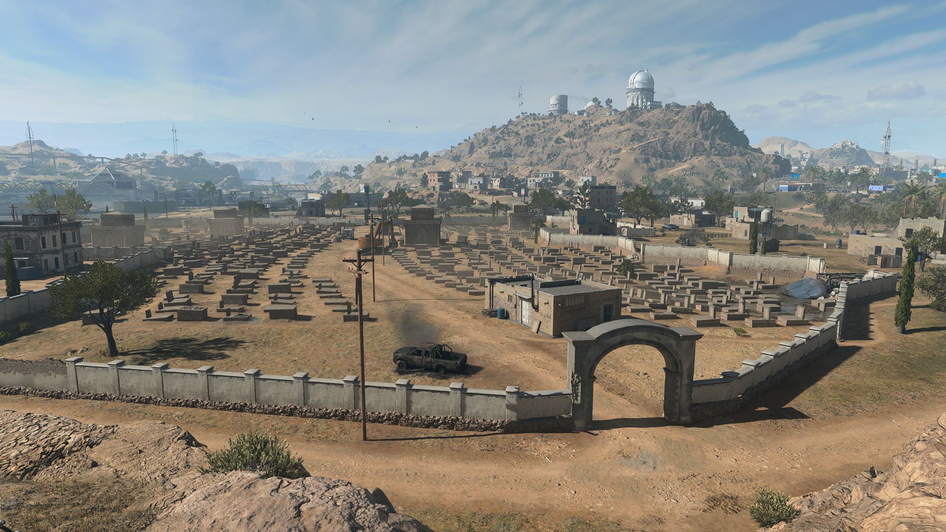 1920x1080 Warzone 2 Al Mazrah map, sectors and locations detailed