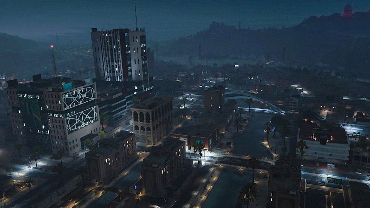 1200x675 Warzone fans claim Al Mazrah night map is better than Verdansk's: “It didn't feel like night. THIS does”