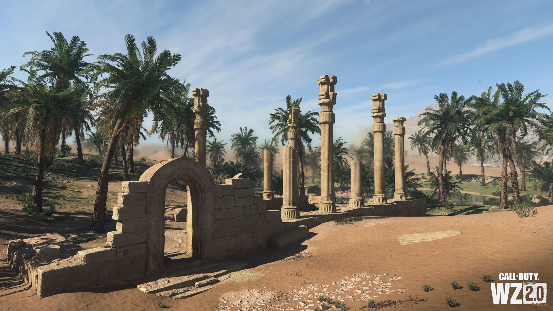 1920x1080 Call of Duty®: Next Comms: Call of Duty®: Warzone™ 2.0