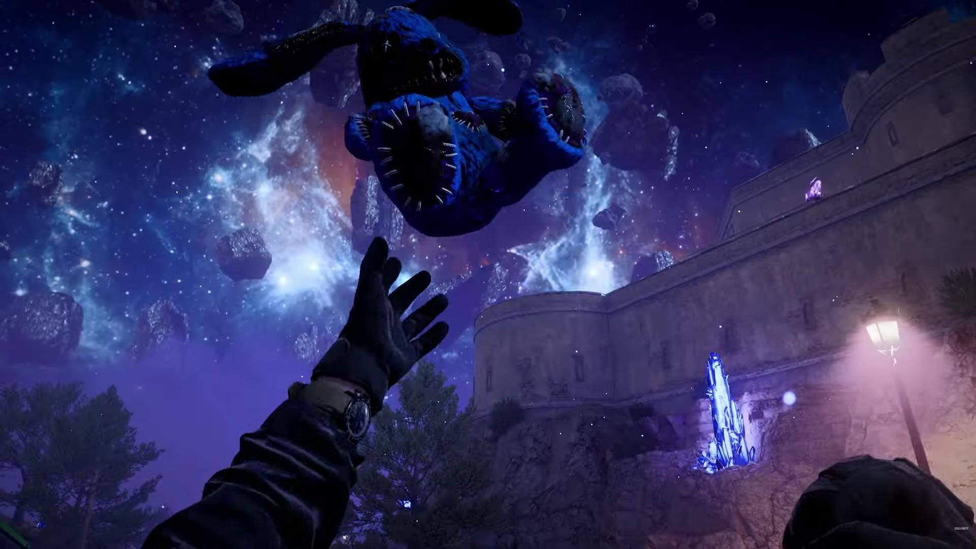 1920x1080 Fortress POI from Al Mazrah is going to be in the Dark Aether!