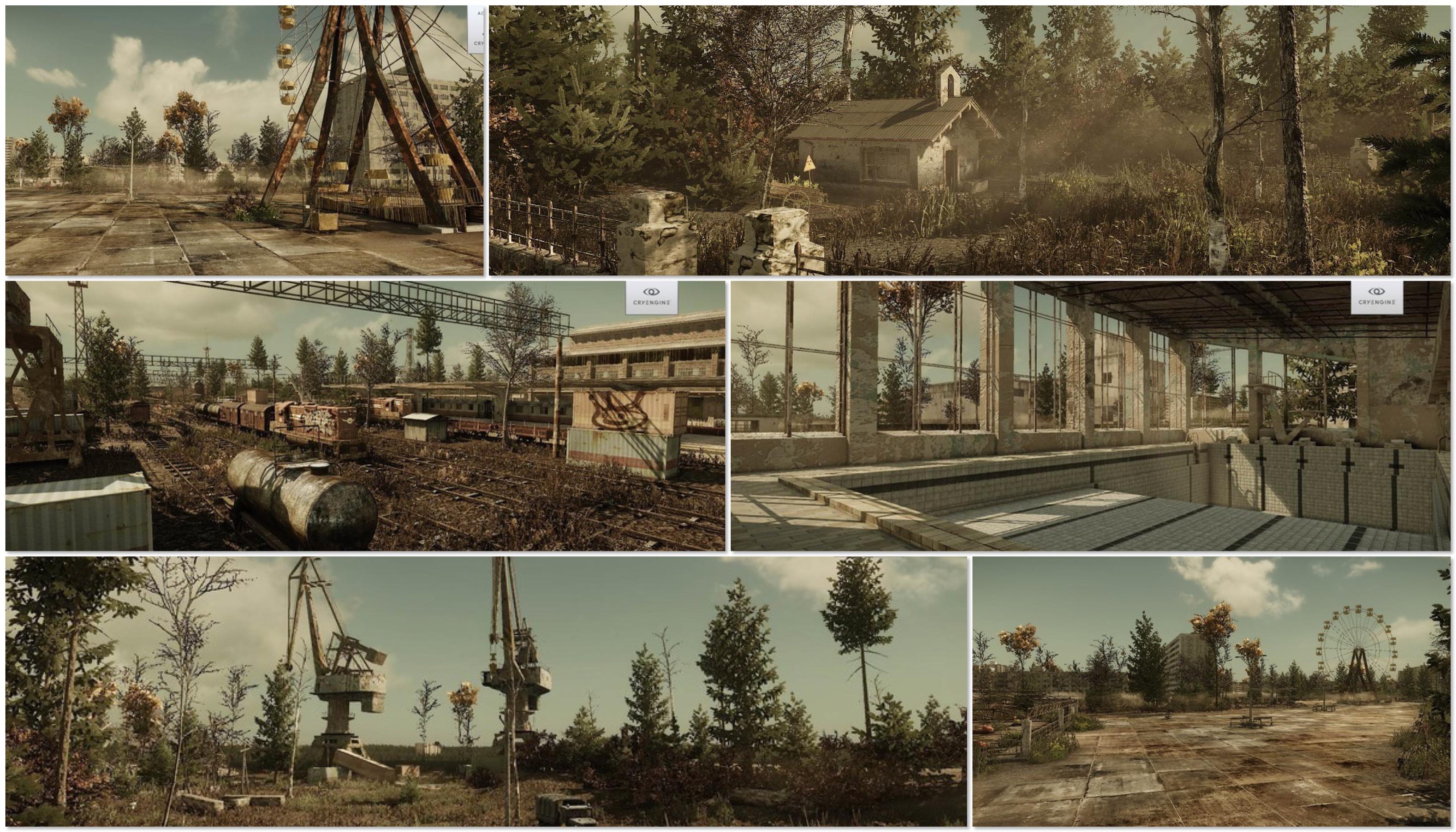 3264x1865 I know Al Mazrah has only just dropped but for a Resurgence map or even just something for DMZ, THIS is what I want to see