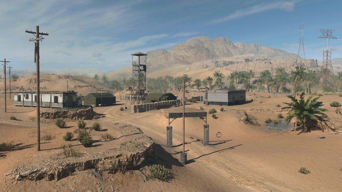 1200x675 All Al Mazrah map changes in Warzone 2 Season 2: Afghan, underground caves, more