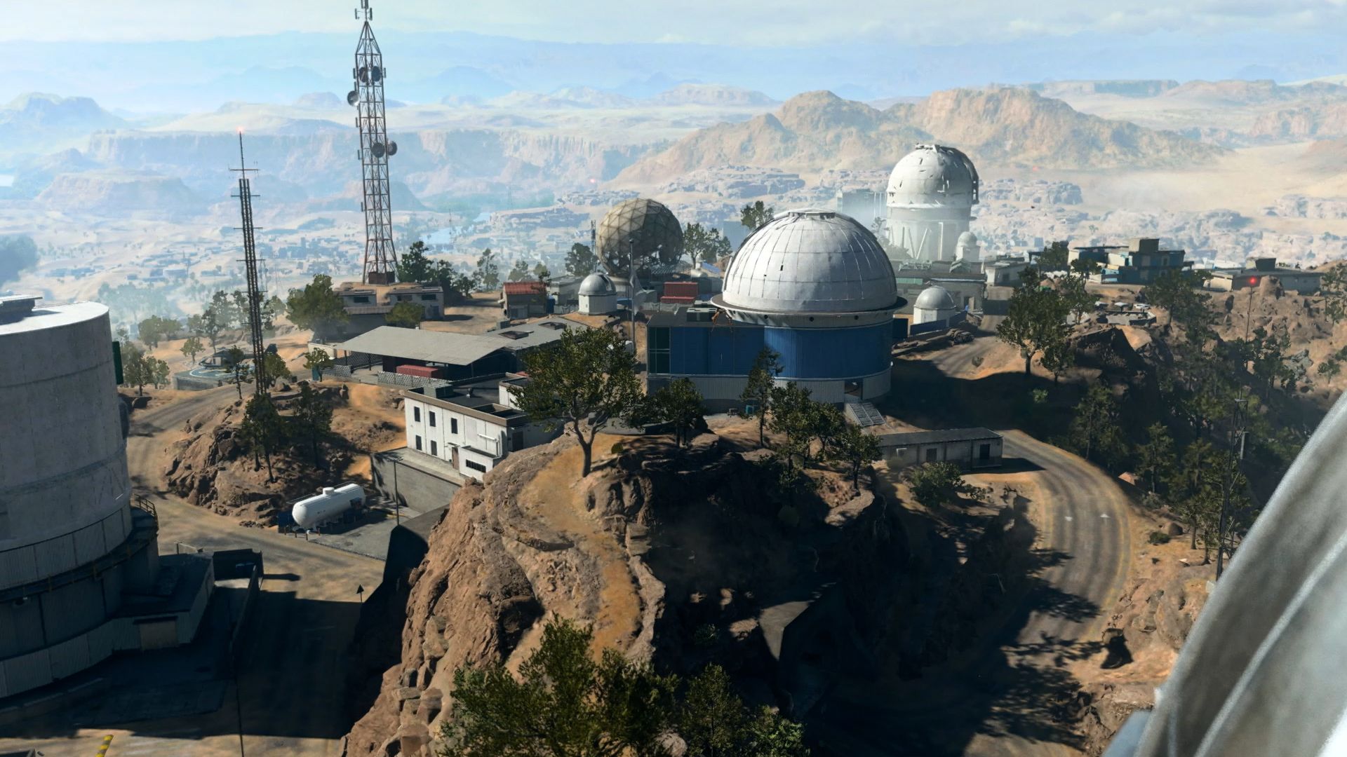 1920x1080 Inside Al Mazrah, the new map for 'Warzone 2.0'