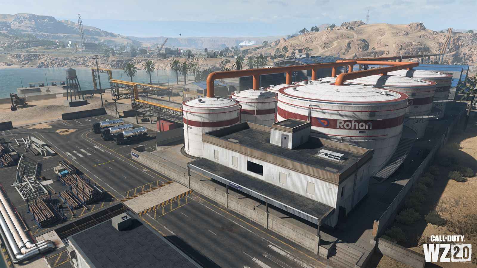 1600x900 Best landing spots on Warzone 2 Al Mazrah map