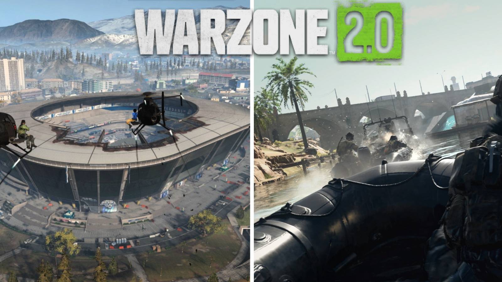 1600x900 Comparing Call of Duty: Warzone 2.0's Al Mazrah to Verdansk
